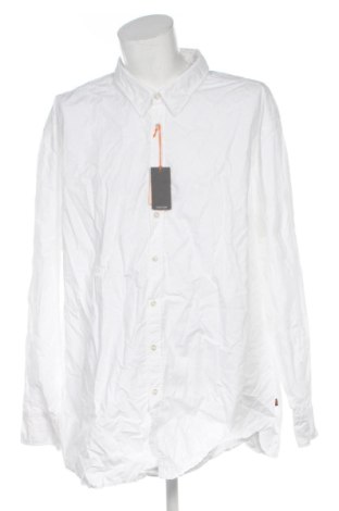 Мъжка риза Hugo Boss, Размер 5XL, Цвят Бял, Цена 98,67 €