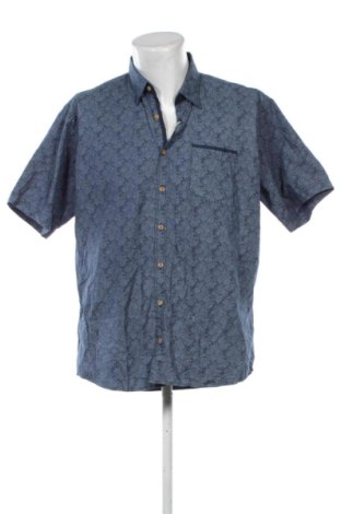 Herrenhemd Huzar, Größe XL, Farbe Blau, Preis 21,99 €, #136515330