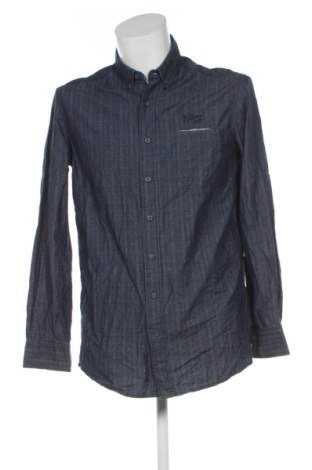Мъжка риза J.t. Ascott, Размер M, Цвят Многоцветен, Цена 17,89 €