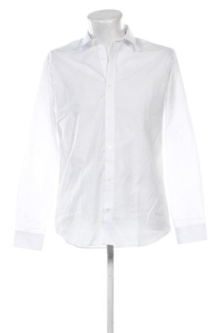 Herrenhemd JJ REBEL, Größe L, Farbe Weiß, Preis 51,99 €