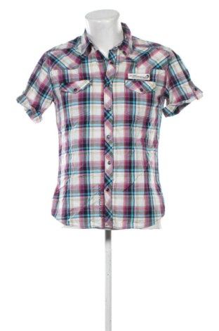 Herrenhemd Jack & Jones, Größe L, Farbe Mehrfarbig, Preis € 22,99