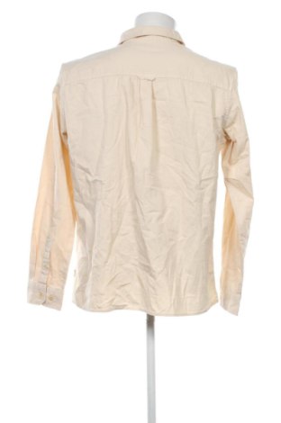 Мъжка риза Jack & Jones, Размер L, Цвят Екрю, Цена 17,89 €