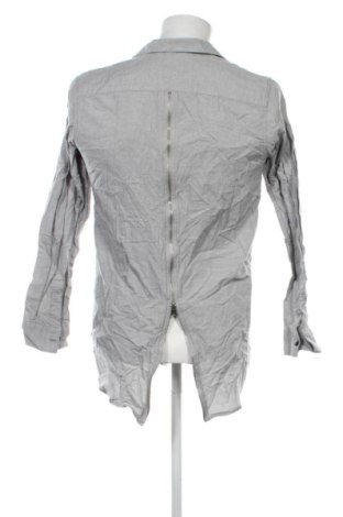 Cămașă de bărbați Jack & Jones, Mărime M, Culoare Gri, Preț 107,99 Lei