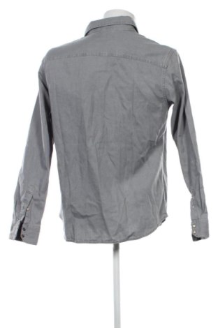 Herrenhemd Jack & Jones, Größe M, Farbe Grau, Preis 54,99 €