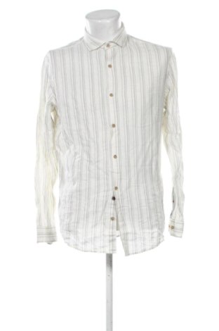 Herrenhemd Jack & Jones, Größe L, Farbe Mehrfarbig, Preis 22,99 €