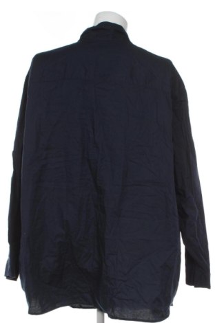 Мъжка риза Jack & Jones, Размер 5XL, Цвят Син, Цена 30,67 €