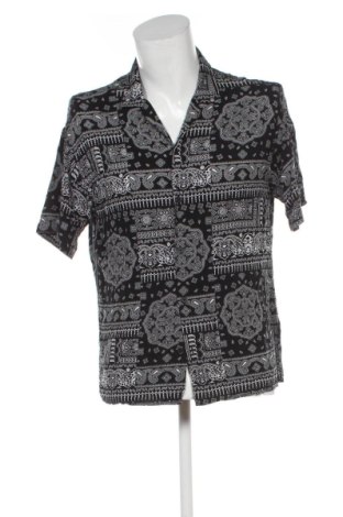 Herrenhemd Jack & Jones, Größe M, Farbe Mehrfarbig, Preis € 22,99