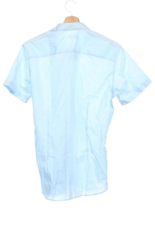 Herrenhemd Jack & Jones, Größe M, Farbe Blau, Preis € 54,99
