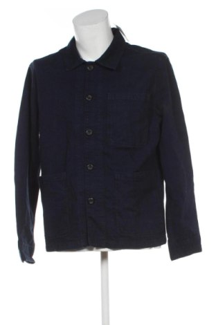Herrenhemd Jack & Jones, Größe XL, Farbe Blau, Preis 17,46 €