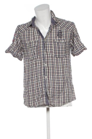 Herrenhemd Jack & Jones, Größe L, Farbe Mehrfarbig, Preis € 17,00