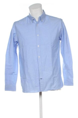 Herrenhemd Jack & Jones, Größe S, Farbe Blau, Preis € 54,99