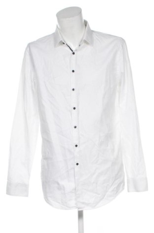 Мъжка риза Jake*s, Размер XL, Цвят Бял, Цена 17,46 €