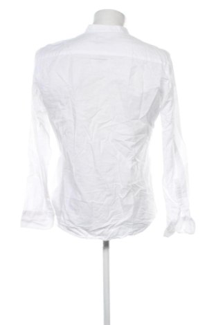 Cămașă de bărbați Jake*s, Mărime M, Culoare Alb, Preț 107,99 Lei