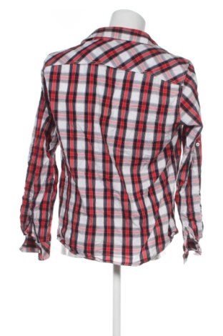 Herrenhemd Jean Pascale, Größe L, Farbe Mehrfarbig, Preis 19,99 €