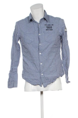 Мъжка риза Jean Paul, Размер S, Цвят Многоцветен, Цена 15,33 €