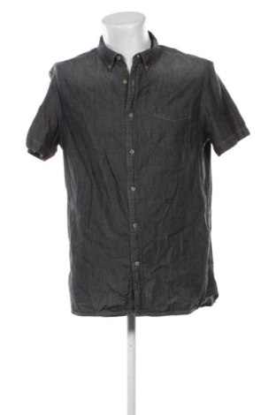 Herrenhemd Jeanswest, Größe XL, Farbe Schwarz, Preis 22,99 €