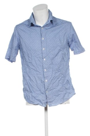 Herrenhemd John Cabot, Größe L, Farbe Mehrfarbig, Preis € 19,99