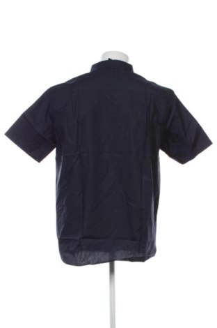 Мъжка риза Kariban, Размер XL, Цвят Син, Цена 24,03 €