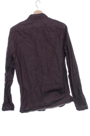 Ανδρικό πουκάμισο Lacoste, Μέγεθος M, Χρώμα Βιολετί, Τιμή 41,99 €