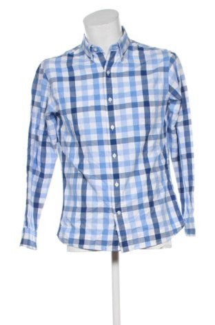 Herrenhemd Lands' End, Größe S, Farbe Mehrfarbig, Preis 19,99 €