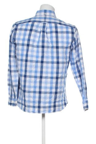 Herrenhemd Lands' End, Größe S, Farbe Mehrfarbig, Preis 19,99 €