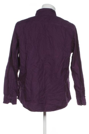 Herrenhemd Levi's, Größe XL, Farbe Lila, Preis € 36,99