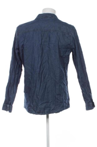 Herrenhemd Livergy, Größe L, Farbe Blau, Preis 19,99 €