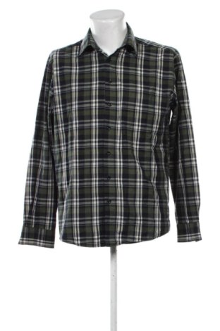 Herrenhemd Lorenzo Calvino, Größe L, Farbe Mehrfarbig, Preis 14,83 €