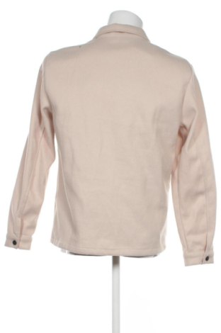 Herrenhemd Manfinity, Größe M, Farbe Beige, Preis 17,00 €