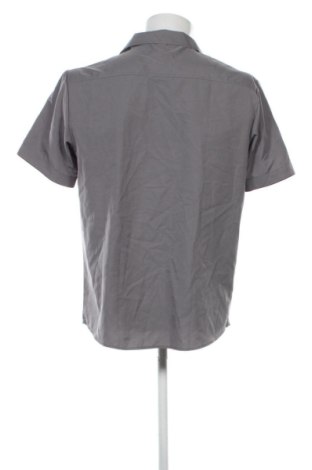 Herrenhemd Manfinity, Größe M, Farbe Grau, Preis 22,99 €