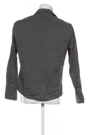 Herrenhemd Mango, Größe M, Farbe Grün, Preis 17,00 €