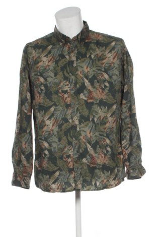 Мъжка риза Mango, Размер XL, Цвят Многоцветен, Цена 17,89 €