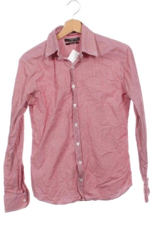 Cămașă de bărbați Mango, Mărime XS, Culoare Roșu, Preț 107,99 Lei