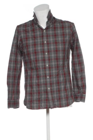 Мъжка риза Mango, Размер M, Цвят Многоцветен, Цена 17,89 €
