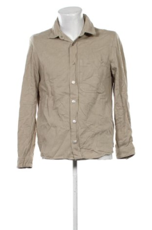 Herrenhemd Mango, Größe M, Farbe Grün, Preis 22,99 €