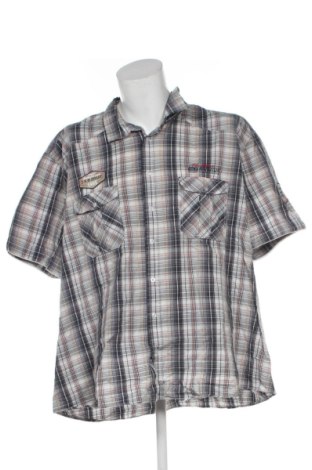 Cămașă de bărbați Man's World, Mărime 4XL, Culoare Multicolor, Preț 91,99 Lei