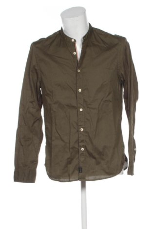 Pánska košeľa  Marc O'Polo, Veľkosť M, Farba Zelená, Cena  69,90 €, #136526002