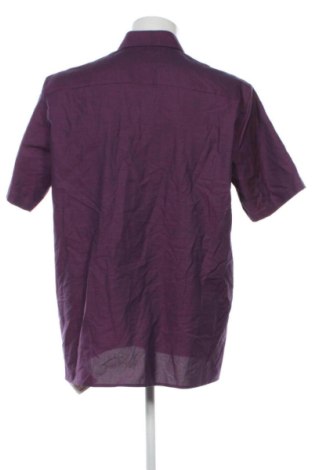 Herrenhemd Marvelis, Größe 3XL, Farbe Lila, Preis 22,99 €