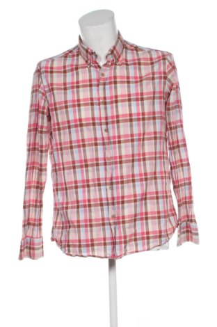 Męska koszula Massimo Dutti, Rozmiar XL, Kolor Kolorowy, Cena 150,04 zł