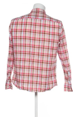 Męska koszula Massimo Dutti, Rozmiar XL, Kolor Kolorowy, Cena 150,04 zł