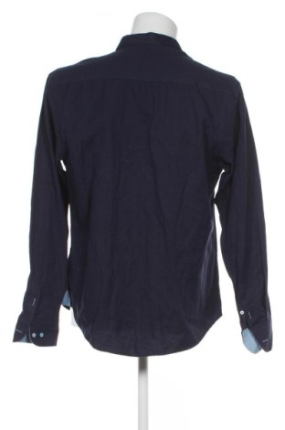 Męska koszula Massimo Dutti, Rozmiar XL, Kolor Niebieski, Cena 150,04 zł