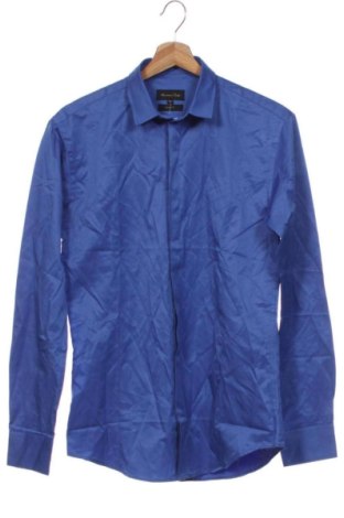 Pánská košile  Massimo Dutti, Velikost M, Barva Modrá, Cena  839,00 Kč