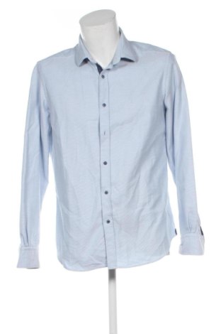 Pánska košeľa  Massimo Dutti, Veľkosť L, Farba Modrá, Cena  28,00 €