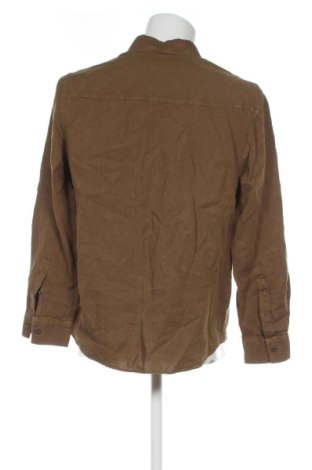 Herrenhemd Massimo Dutti, Größe M, Farbe Braun, Preis € 63,49