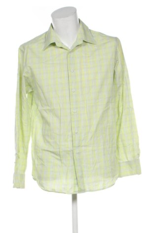 Herrenhemd Massini, Größe L, Farbe Mehrfarbig, Preis 14,77 €