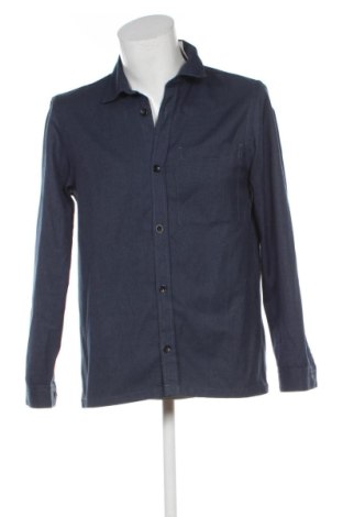 Herrenhemd Matinique, Größe M, Farbe Blau, Preis 28,20 €