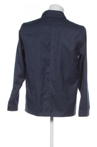 Herrenhemd Matinique, Größe M, Farbe Blau, Preis 28,20 €