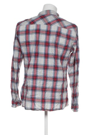 Cămașă de bărbați Mauro Ferrini, Mărime XL, Culoare Multicolor, Preț 91,99 Lei