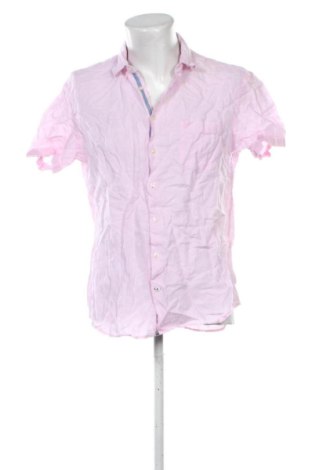 Herrenhemd McNeal, Größe M, Farbe Rosa, Preis 22,99 €