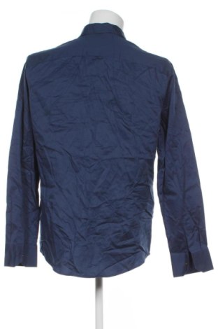 Мъжка риза Nara Camicie, Размер XXL, Цвят Син, Цена 15,33 €